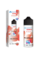 Red Apple Ice 50/50 Shortfill E-Liquid by Hayati Pro Max 100ml -  Vape Outlet Online