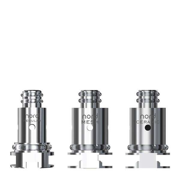 SMOK Nord Replacement Coils - Pack of 5