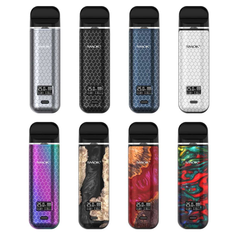 Smok Novo X Pod Vape Kit -  Vape Outlet Online