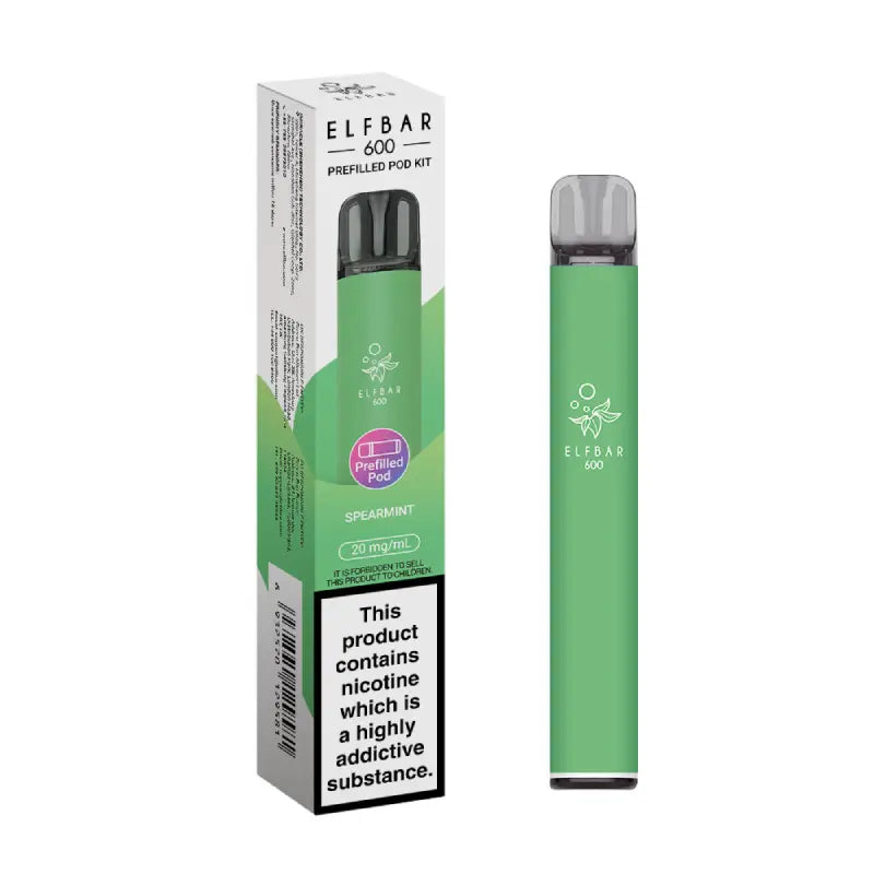 Elf Bar 600 Pod Kit -  Vape Outlet Online