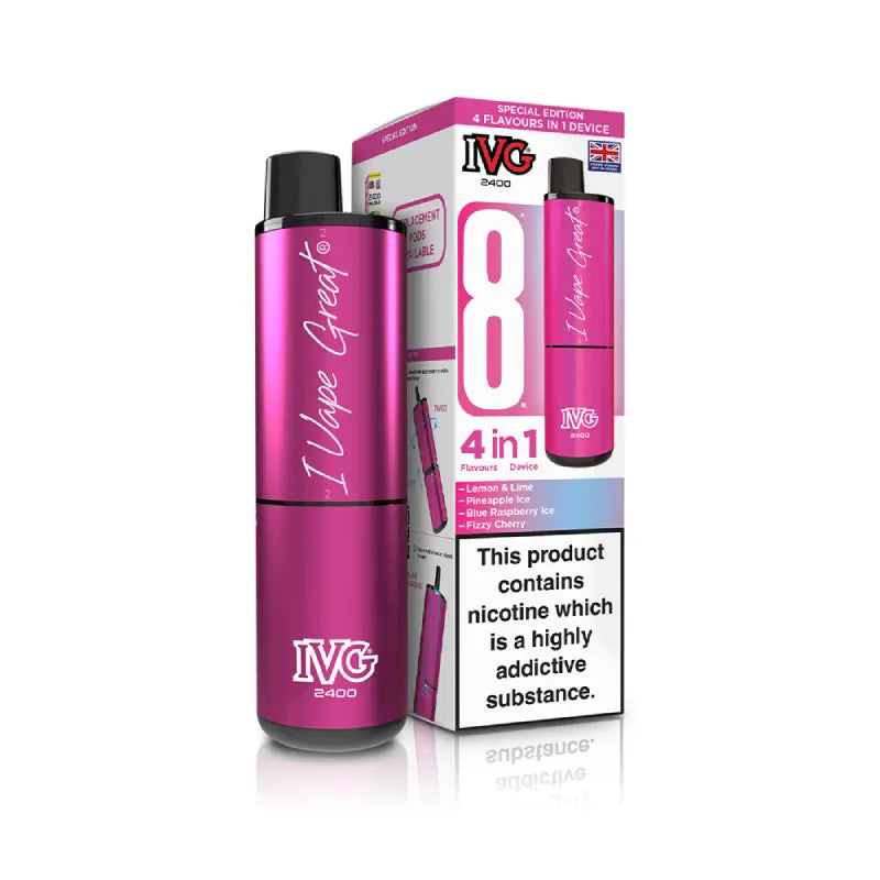 IVG 2400  Kit