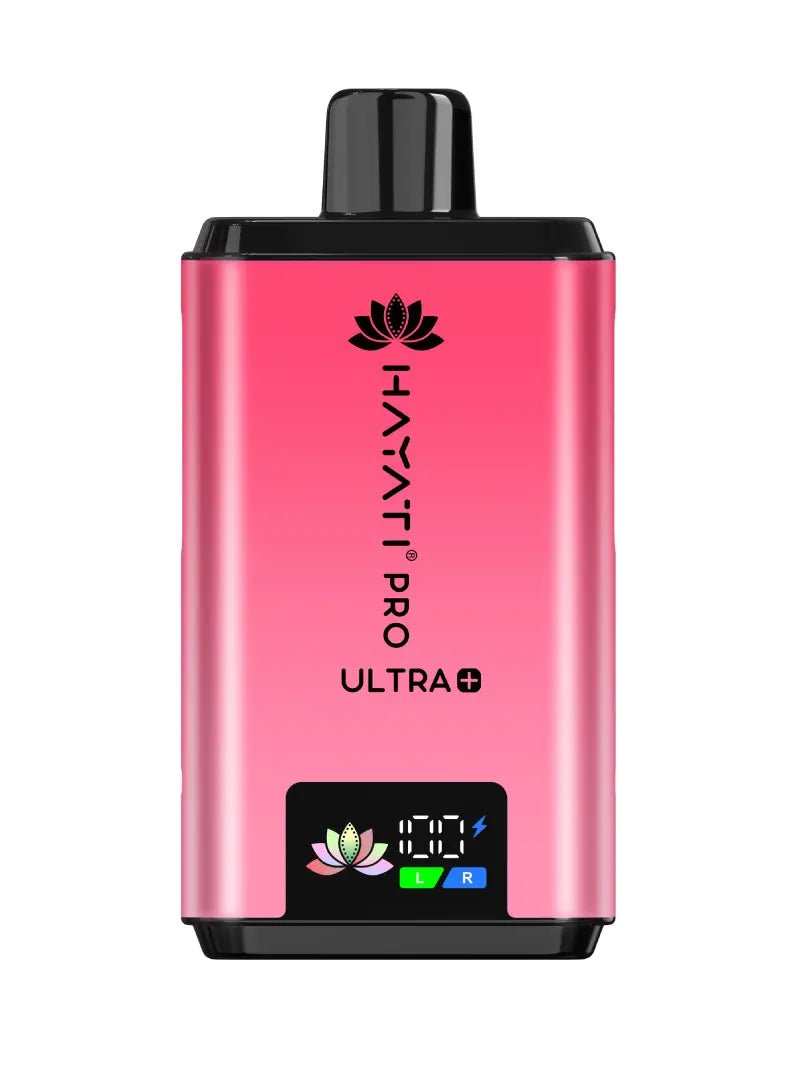 Hayati Pro Ultra Plus 25K -  Vape Outlet Online