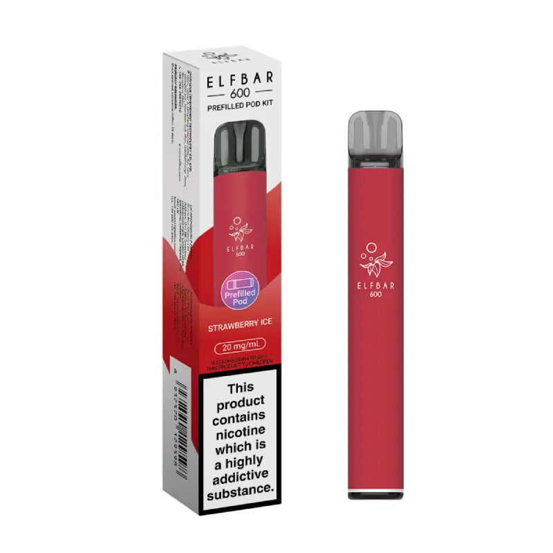 Elf Bar 600 Pod Kit -  Vape Outlet Online