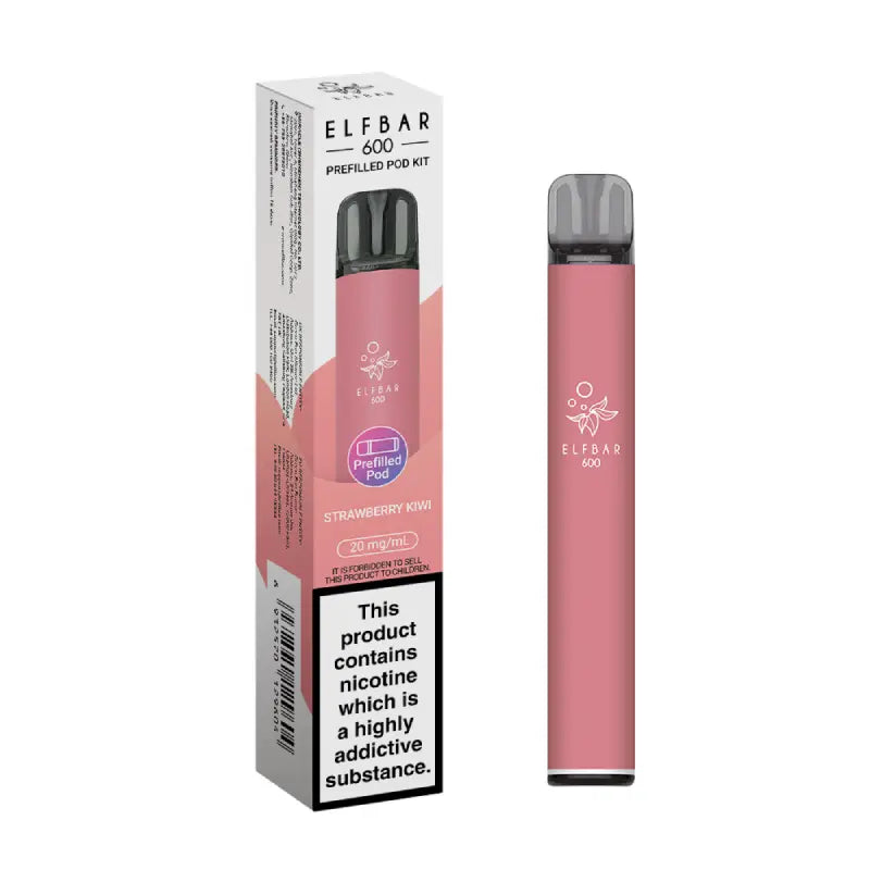 Elf Bar 600 Pod Kit -  Vape Outlet Online