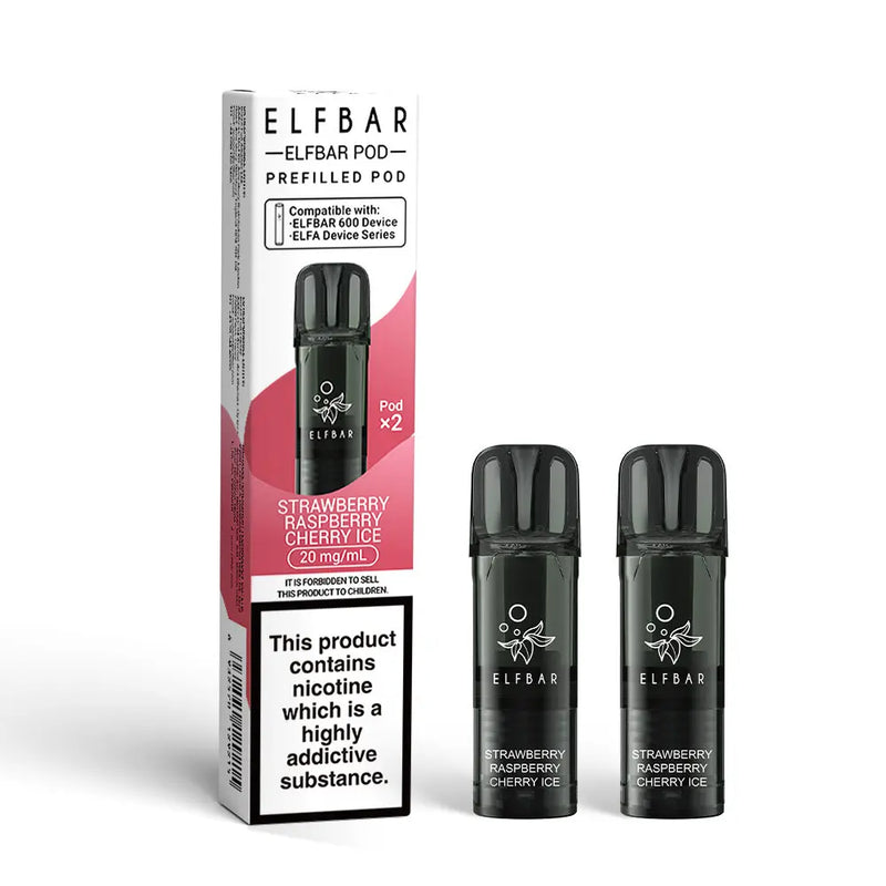 Elf Bar 600 Prefilled Pods -  Vape Outlet Online