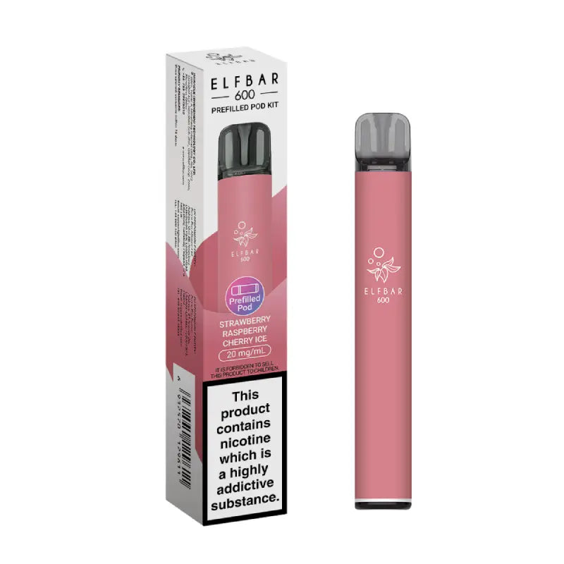 Elf Bar 600 Pod Kit -  Vape Outlet Online