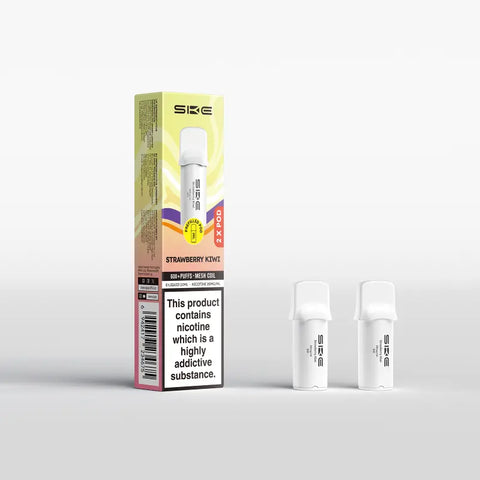 SKE 600 Pro Prefilled Pods