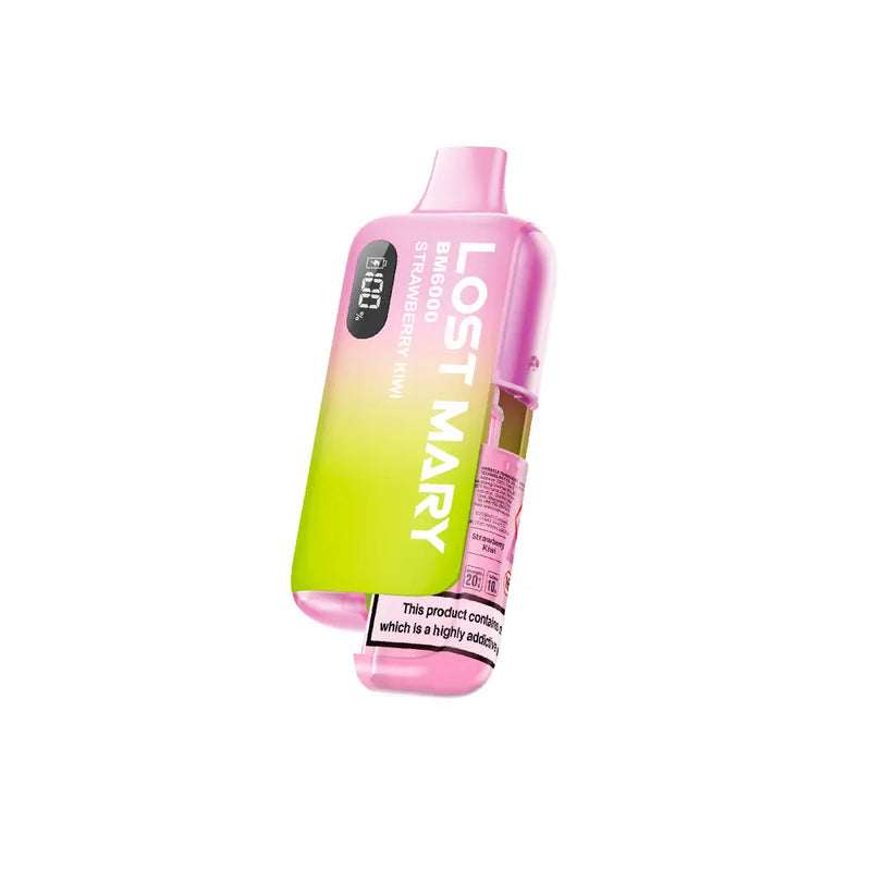 Lost Mary BM6000 Disposable Vape Kit 20mg -  Vape Outlet Online