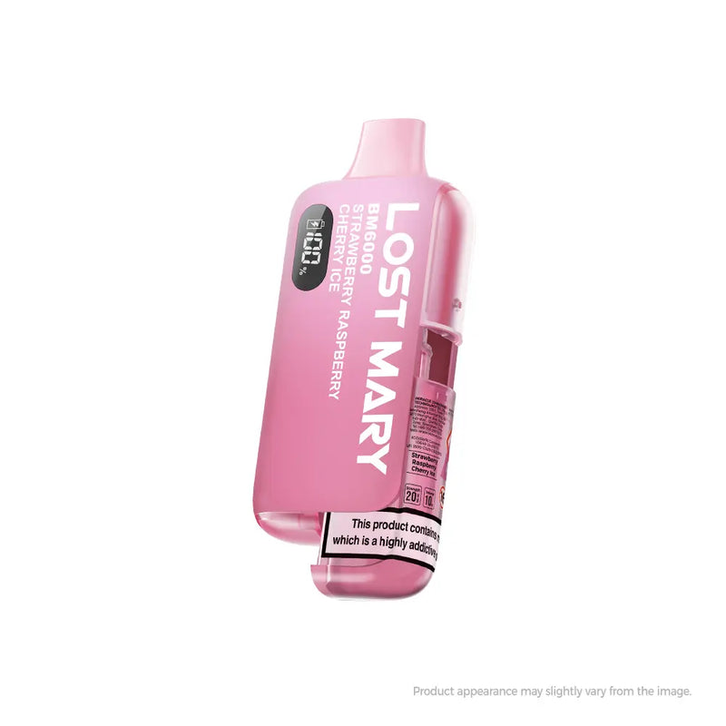 Lost Mary BM6000 Disposable Vape Kit 20mg -  Vape Outlet Online