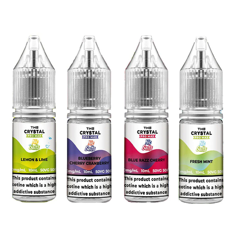 Blueberry Cherry Cranberry ic Salt E-liquid by Hayati Pro Max 10ml -  Vape Outlet Online