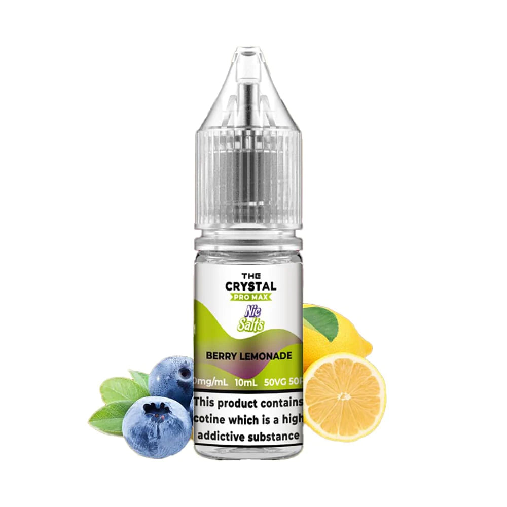 Berry Lemonade Nic Salt E-liquid by Hayati Pro Max 10ml -  Vape Outlet Online