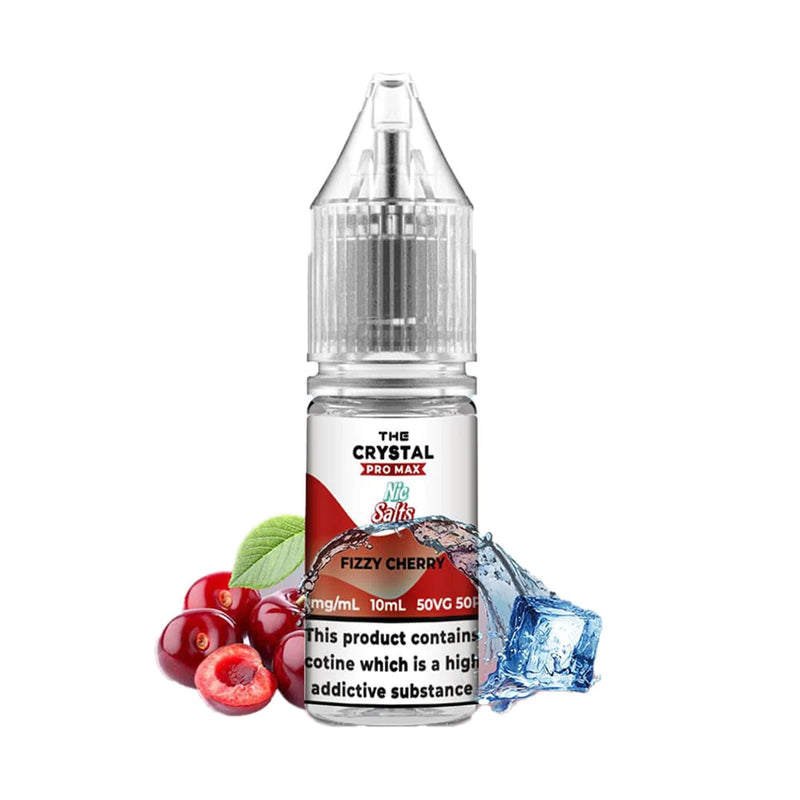 Fizzy Cherry Nic Salt E-liquid by Hayati Pro Max 10ml -  Vape Outlet Online