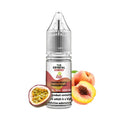 Lemon Peach Passionfruit Nic Salt E-liquid by Hayati Pro Max 10ml -  Vape Outlet Online
