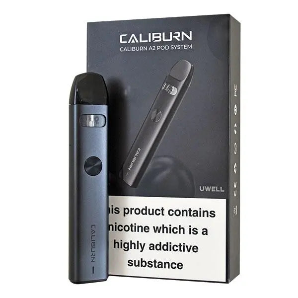 Uwell Caliburn A2 Pod Kit -  Vape Outlet Online