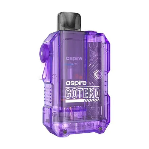 ASPIRE GOTEK X Vape Pod Kit -  Vape Outlet Online