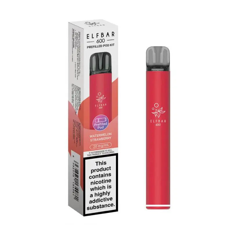Elf Bar 600 Pod Kit -  Vape Outlet Online