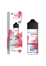 Watermelon Ice 50/50 Shortfill E-Liquid by Hayati Pro Max 100ml -  Vape Outlet Online