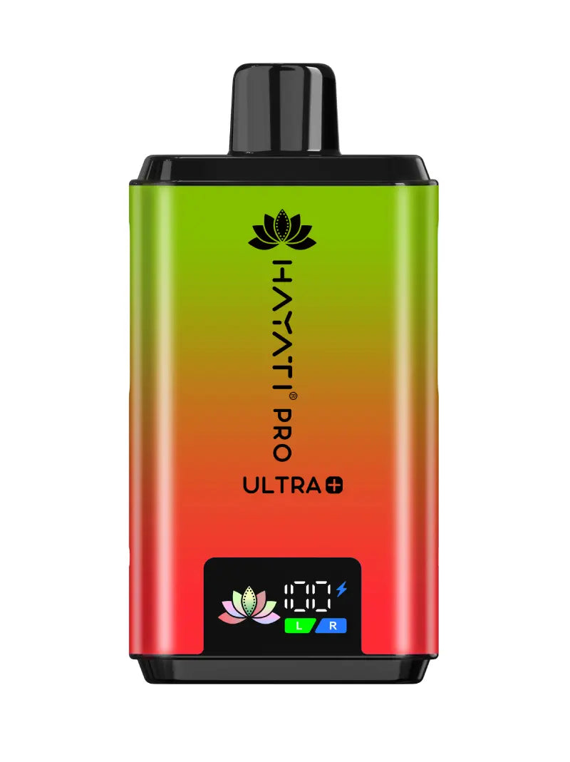 Hayati Pro Ultra Plus 25K -  Vape Outlet Online