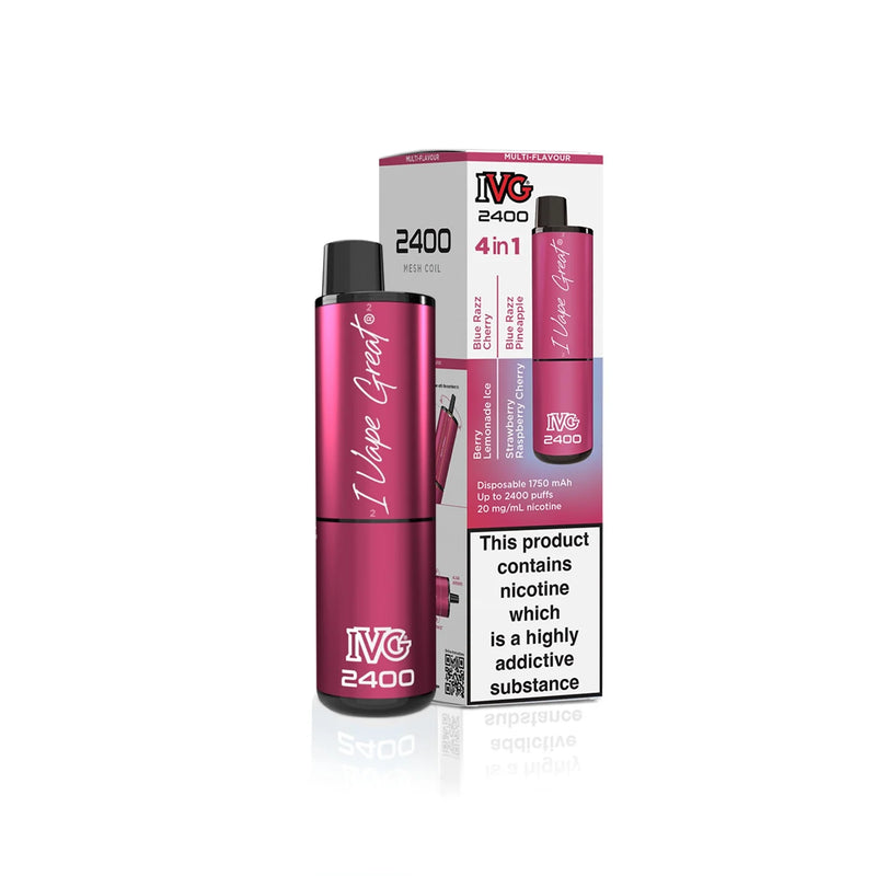 IVG 2400  Kit