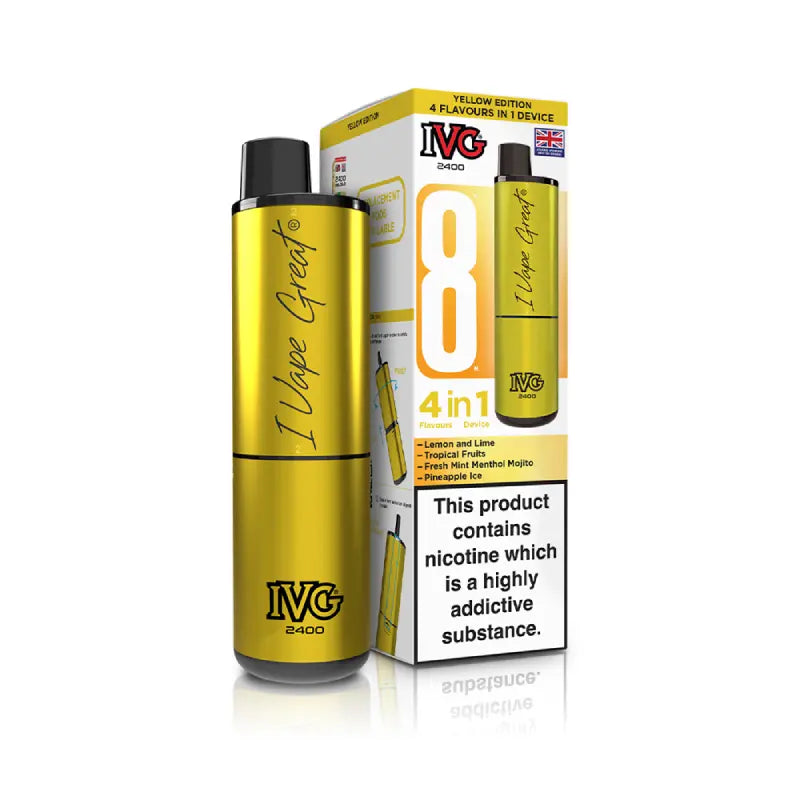 IVG 2400  Kit