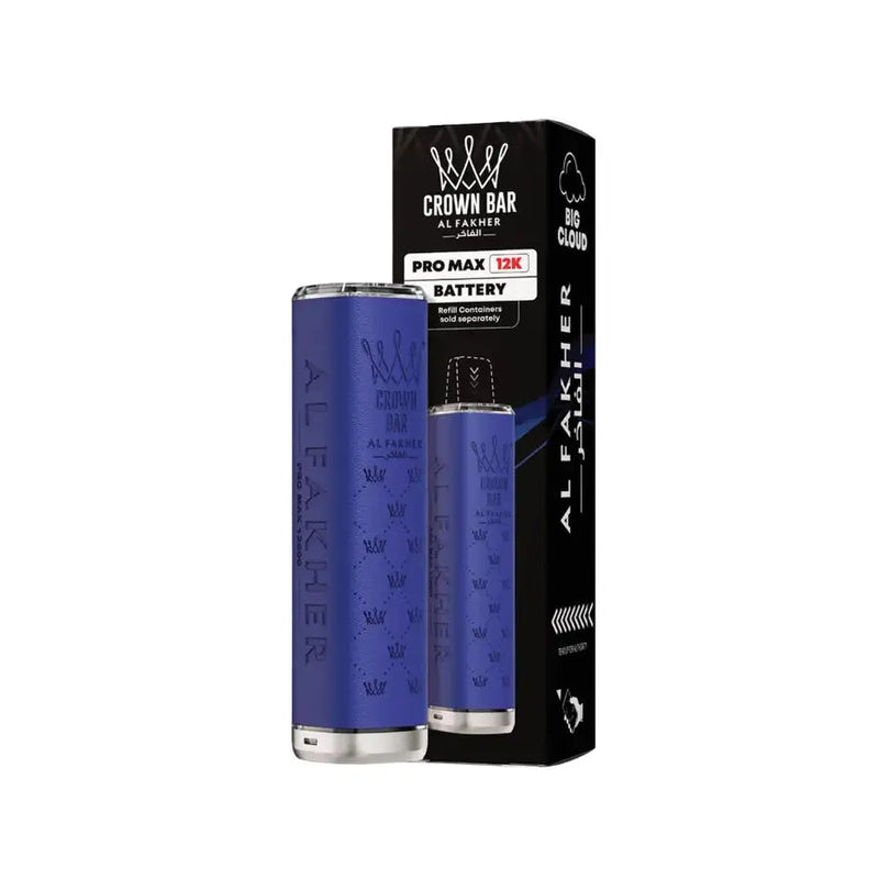 Al Fakher Crown Bar Pro Max 12K Vape Kit -  Vape Outlet Online