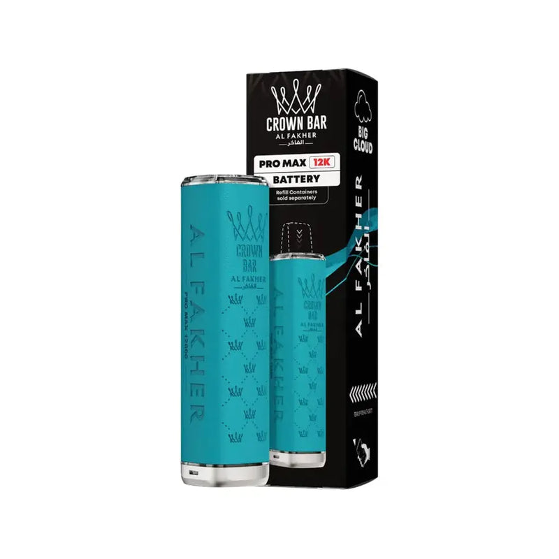 Al Fakher Crown Bar Pro Max 12K Vape Kit -  Vape Outlet Online