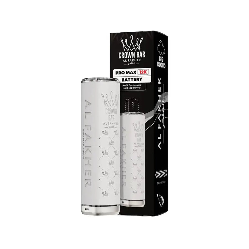 Al Fakher Crown Bar Pro Max 12K Vape Kit -  Vape Outlet Online