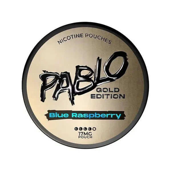 Pablo Gold Edition Nicotine Pouches 17mg
