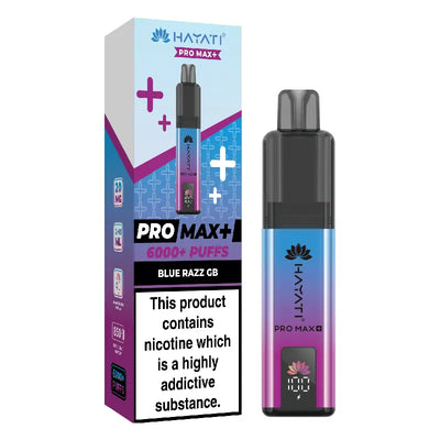 Hayati Pro Max+ 6000