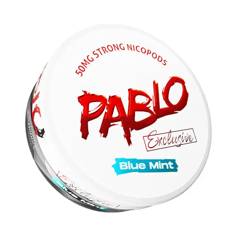 Pablo Nicotine Pouches - Extra Strong (50mg)