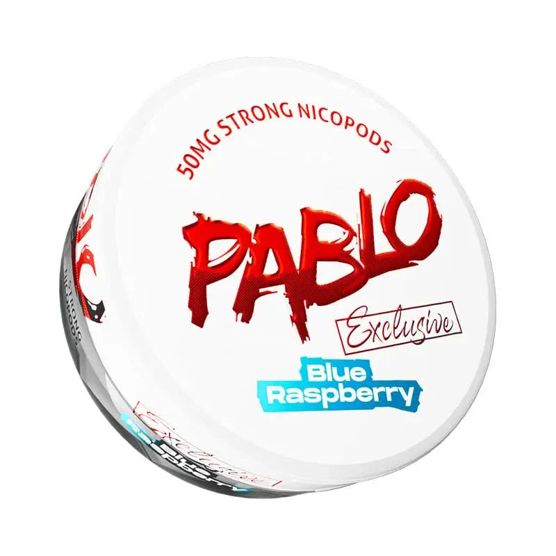 Pablo Nicotine Pouches - Extra Strong (50mg)