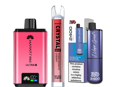 Big Puff Kits