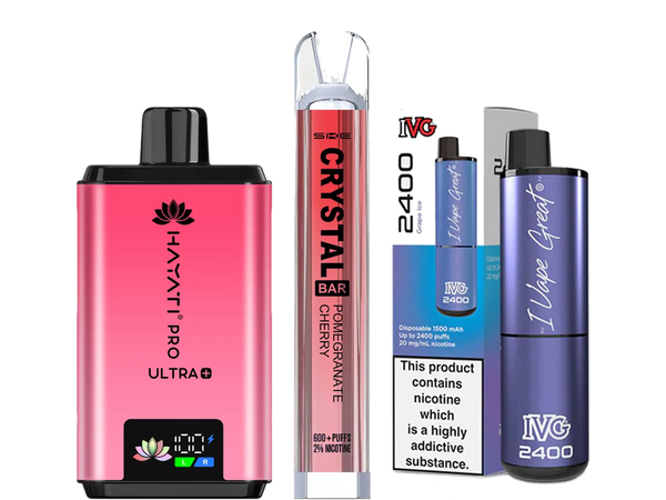 Big Puff Kits