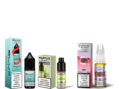 E-Liquids