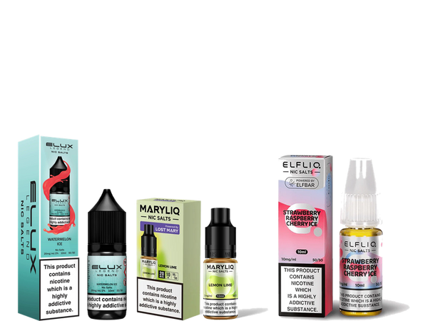 E-Liquids