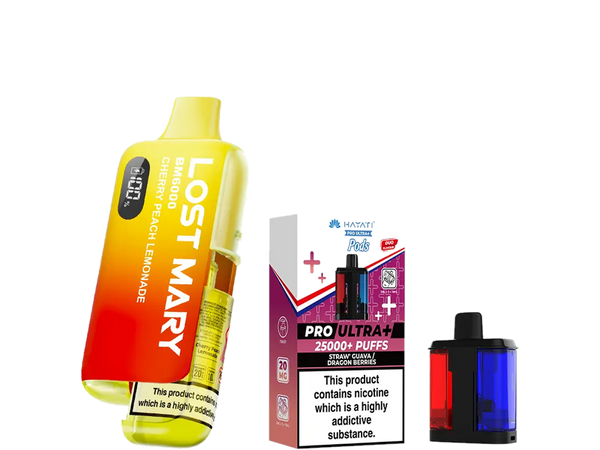 Prefilled Pod Kits