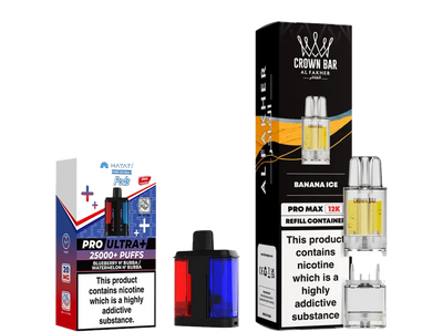Prefilled Pods