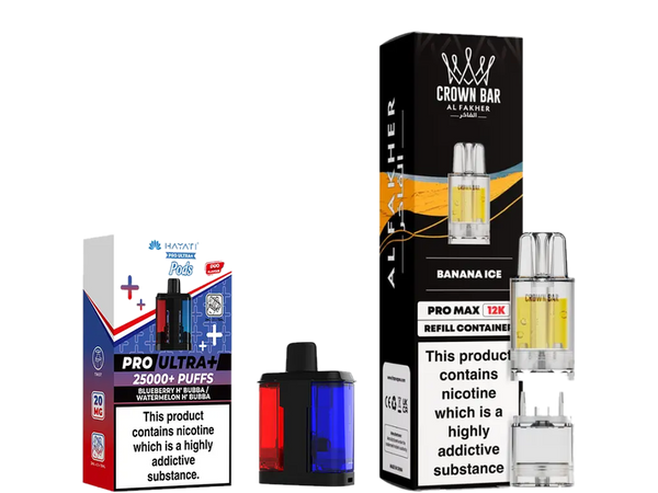 Prefilled Pods