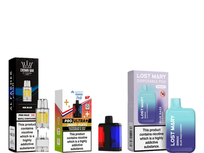 Vape Pods