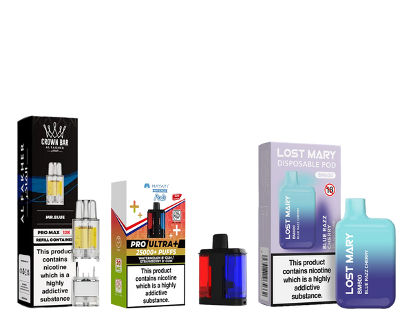 Vape Pods