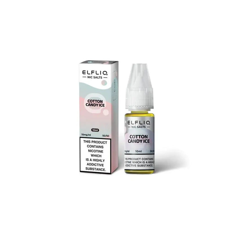 ElfLiq Nic Salt