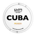 16Mg Cuba White Nicotine Pouches