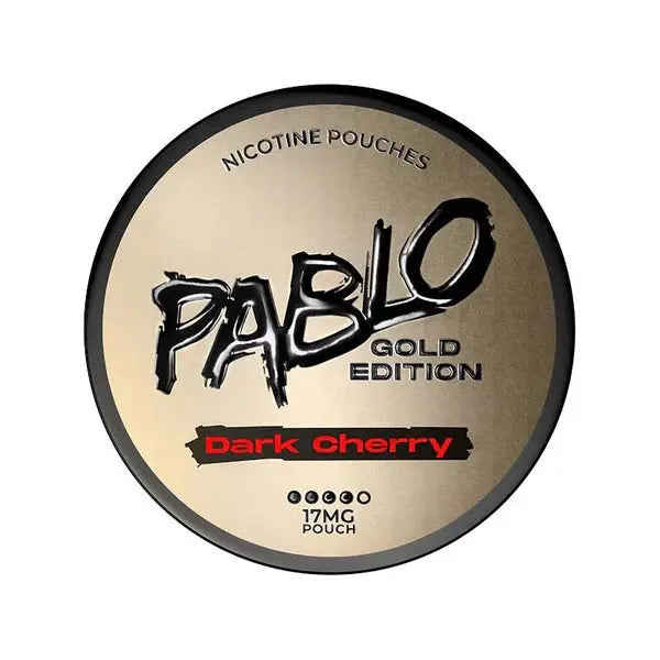 Pablo Gold Edition Nicotine Pouches 17mg