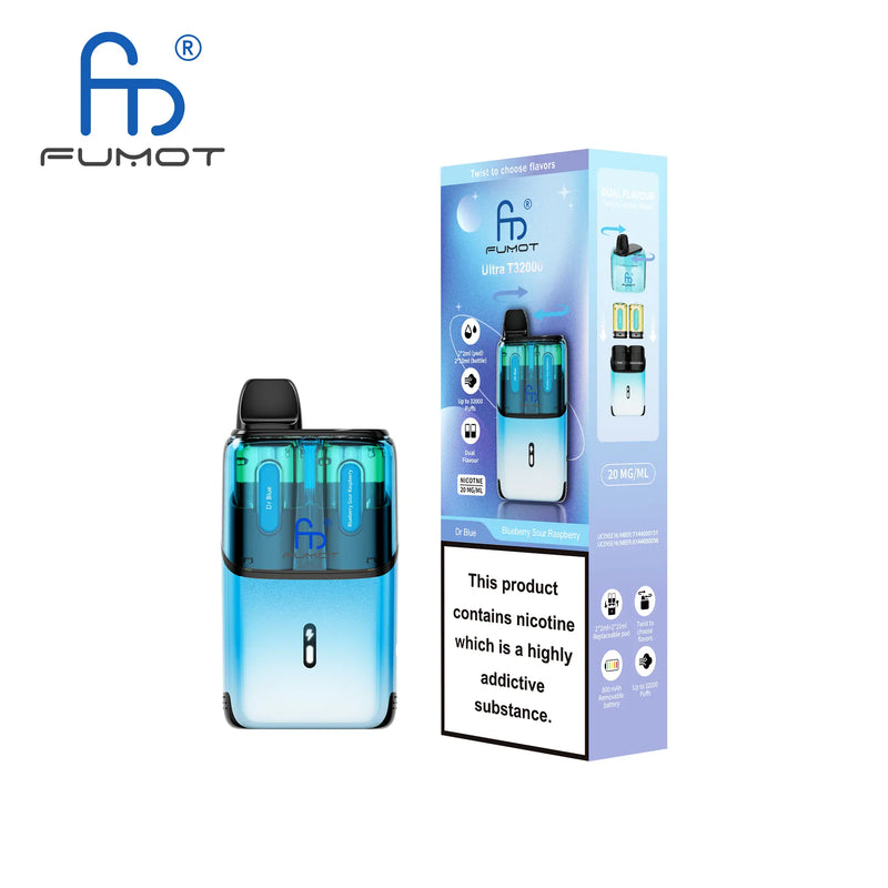 RandM Fumot T32000 Ultra Prefilled Pod Kit -  Vape Outlet Online