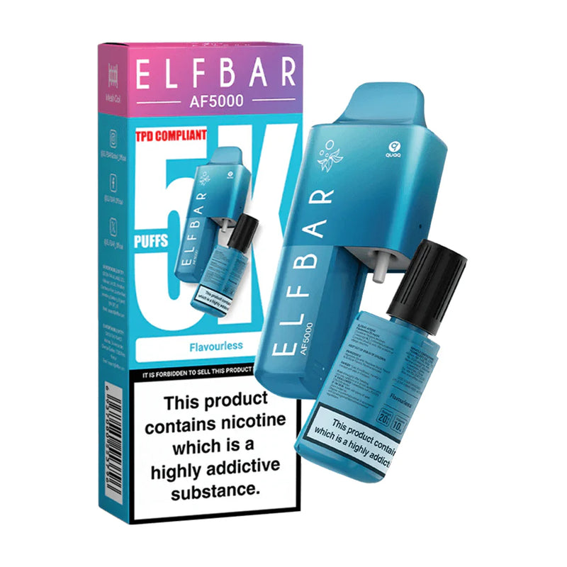 Elf Bar AF5000 Disposable Pod Kit -  Vape Outlet Online