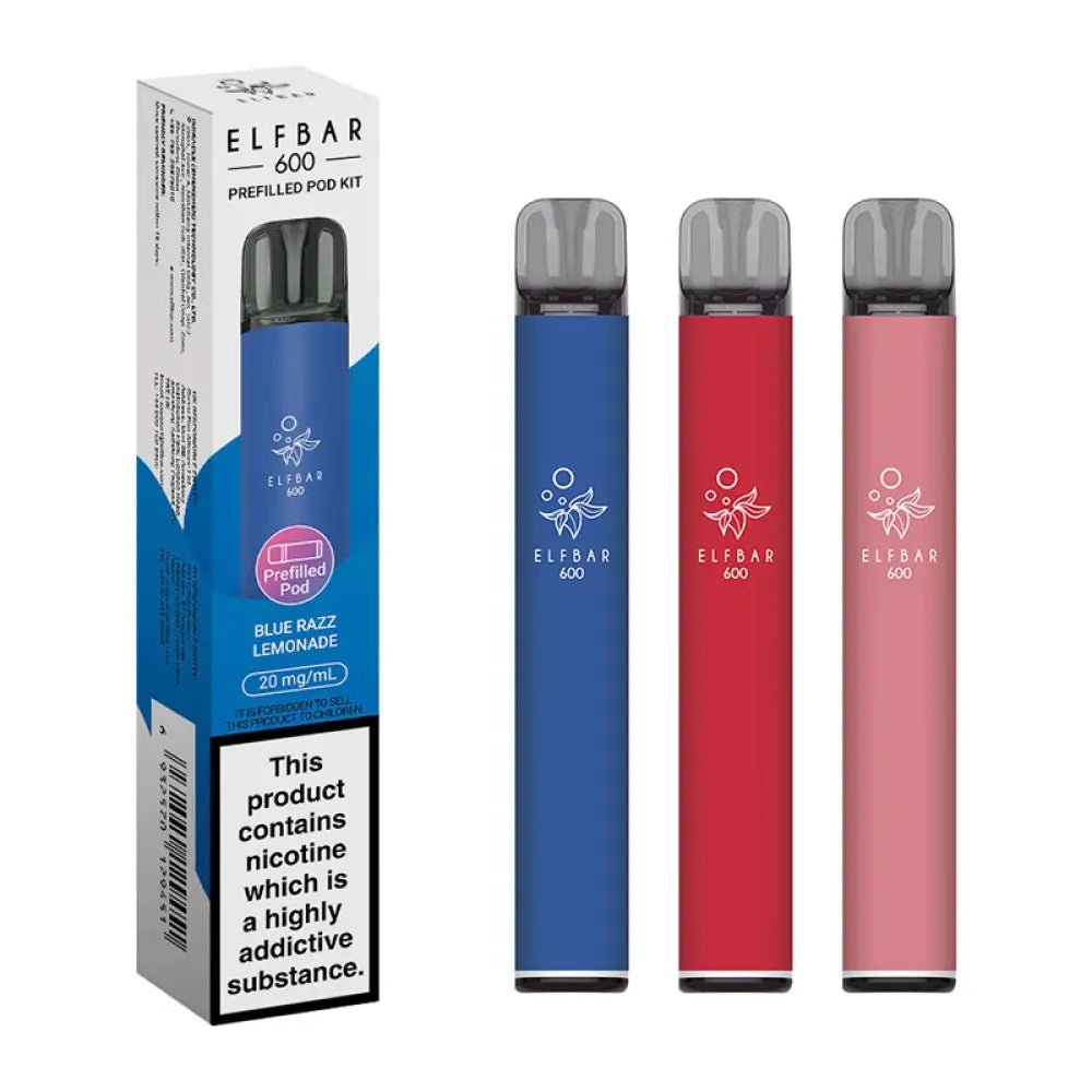 how to activate elfbar 600 Buy Elf Bar Pod Kit Online Prefilled pods Nicotine strength:20mg/ml ELFX Mini + Leerpods