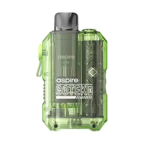 ASPIRE GOTEK X Vape Pod Kit -  Vape Outlet Online