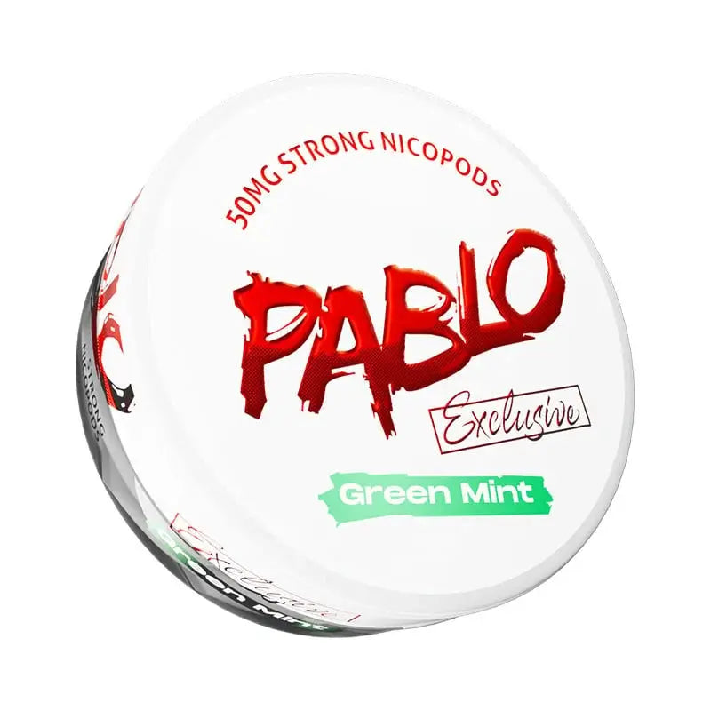 Pablo Nicotine Pouches - Extra Strong (50mg)