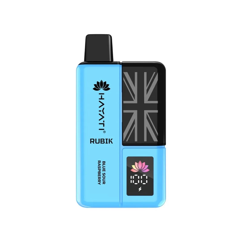 Hayati Rubik 7k Disposable Vape Kit -  Vape Outlet Online