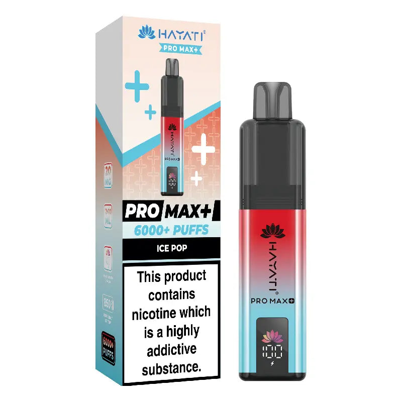 Hayati Pro Max+ 6000